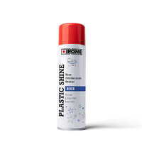 IPONE PLASTIC SHINE (800665) 250ML CTN12 (DG2.1 - UN1950) AEROSOL