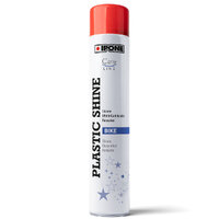 IPONE PLASTIC SHINE (800666) 750ML CTN12 (DG2.1 - UN1950) AEROSOL