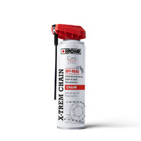 IPONE X-TREM CHAIN OFF-ROAD (800647) 250ML CTN12 (DG2.1 - UN1950) AEROSOL