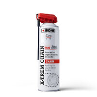 IPONE X-TREM CHAIN ROAD ( 800858 ) 500ML CTN12 (DG2.1 - UN1950) AEROSOL