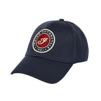 Indian Script Icon Performance Cap - Navy