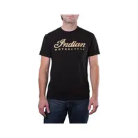 Indian Motorcycle Genuine Script Logo T-Shirt 4XL