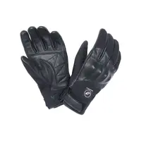 Indian Motorcycle Genuine MW Softshel Gloves CE BLK