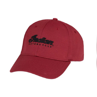 Indian Motorcycle Genuine Script Performance Cap S/M