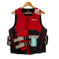 Sea-Doo PFD Pro Team Mens Dragon Red