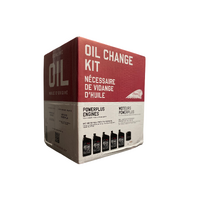 Indian Motorcycle Genuine PowerPlus Genuine Oil Change Kit Challenger