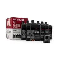 Indian Motorcycle Genuine Thunderstroke 111/116 Oil Change Kit