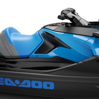 Sea-Doo Ergolock Knee Pads