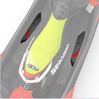 Sea-Doo Footstep Lat Kit