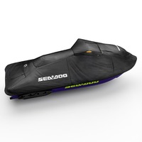 Sea-Doo Pwc Cover For RXP-X