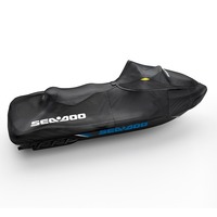 Sea-Doo Pwc Cover For RXT, RXT-X, GTX, Wake Pro