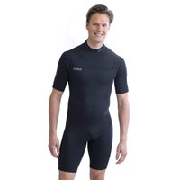 Jobe Atlanta Shorty 2mm Wetsuit Men Black