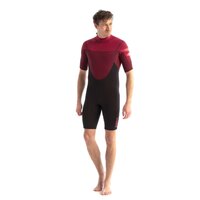 Jobe Perth 3/2mm Shorty Wetsuit Men Red