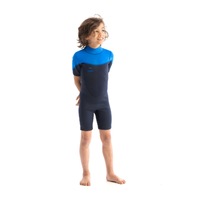 Jobe Boston 2mm Shorty Wetsuit Kids Blue