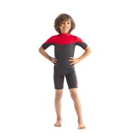 Jobe Boston 2mm Shorty Wetsuit Kids Red