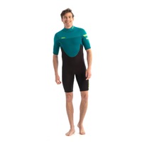 Jobe Perth 3/2mm Shorty Wetsuit Men Teal