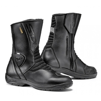 SIDI GAVIA GORE-TEX BLACK / BLACK , Road Motorcycle Boot