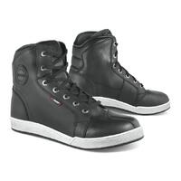 Dririder IRide 3 Leather Boots - Black