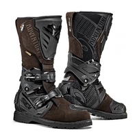 SIDI ADVENTURE 2 GORE-TEX BROWN , Road Motorcycle Boot