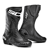 SIDI PERFORMER - BLACK BLACK , Road Motorcycle Boot