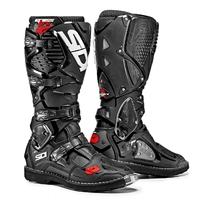 SIDI CROSSFIRE 3 - BLACK BLACK , Off-Road Motorcycle Boot