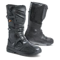 DRIRIDER MOTORCYCLE ADVENTURE BOOT -  C1 BLACK