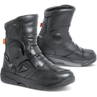 DRIRIDER MOTORCYCLE ADVENTURE BOOT  - C2 BLACK