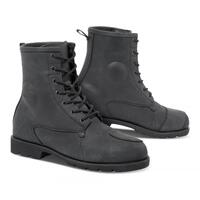 DRIRIDER MOTORCYCLE CLASSIC BOOT BLACK