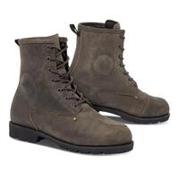 DRIRIDER MOTORCYCLE CLASSIC BOOT BROWN