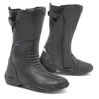 DRIRIDER MOTORCYCLE IMPULSE LADIES BOOT BLACK