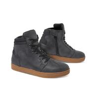 DRIRIDER TRIBUTE LADIES BOOT BLACK/GUM