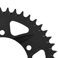 VORTEX ALLOY REAR SPROCKET 520-42T - (S) HONDA - HARDCOAT