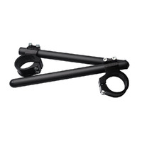 VORTEX - HANDLE BARS CLIP-ONS 7 DRGREE KIT - 35MM BLACK