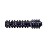 VORTEX PART - FOOT PEG : BLACK