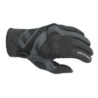 DRIRIDER RX ADVENTURE GLOVES - BLACK