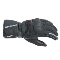 DRIRIDER MOTORCYCLE ADVENTURE 2 GLOVES BLACK / LADIES  