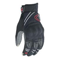 Dririder Fluid Black Gloves