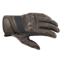 DRIRIDER MOTORCYCLE TOUR AIR GLOVE BROWN