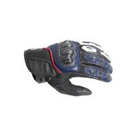 DRIRIDER AIR-RIDE 2 SHORT CUFF GLOVE NAVY/WHI