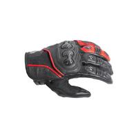 DRIRIDER AIR-RIDE 2 SHORT CUFF GLOVE BLK/RED