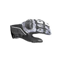 DRIRIDER AIR-RIDE 2 SHORT CUFF LADIES GLOVE CAMO/WHI