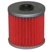 HIFLOFILTRO - OIL FILTER  HF123   CTN50