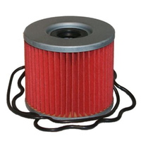 HIFLOFILTRO - OIL FILTER  HF133   CTN50