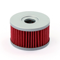 HIFLOFILTRO - OIL FILTER  HF137   CTN50