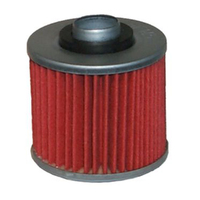 HIFLOFILTRO - OIL FILTER  HF145   CTN50