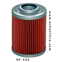 HIFLOFILTRO - OIL FILTER  HF152   CTN50