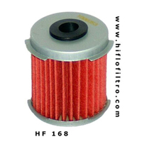 HIFLOFILTRO - OIL FILTER  HF168   CTN50