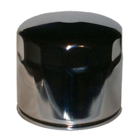 HIFLOFILTRO - OIL FILTER  HF172C CHROME   CTN50