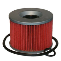 HIFLOFILTRO - OIL FILTER  HF401   CTN50