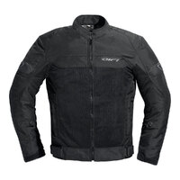 Difi Jacket Ibiza Air Blk M 096464